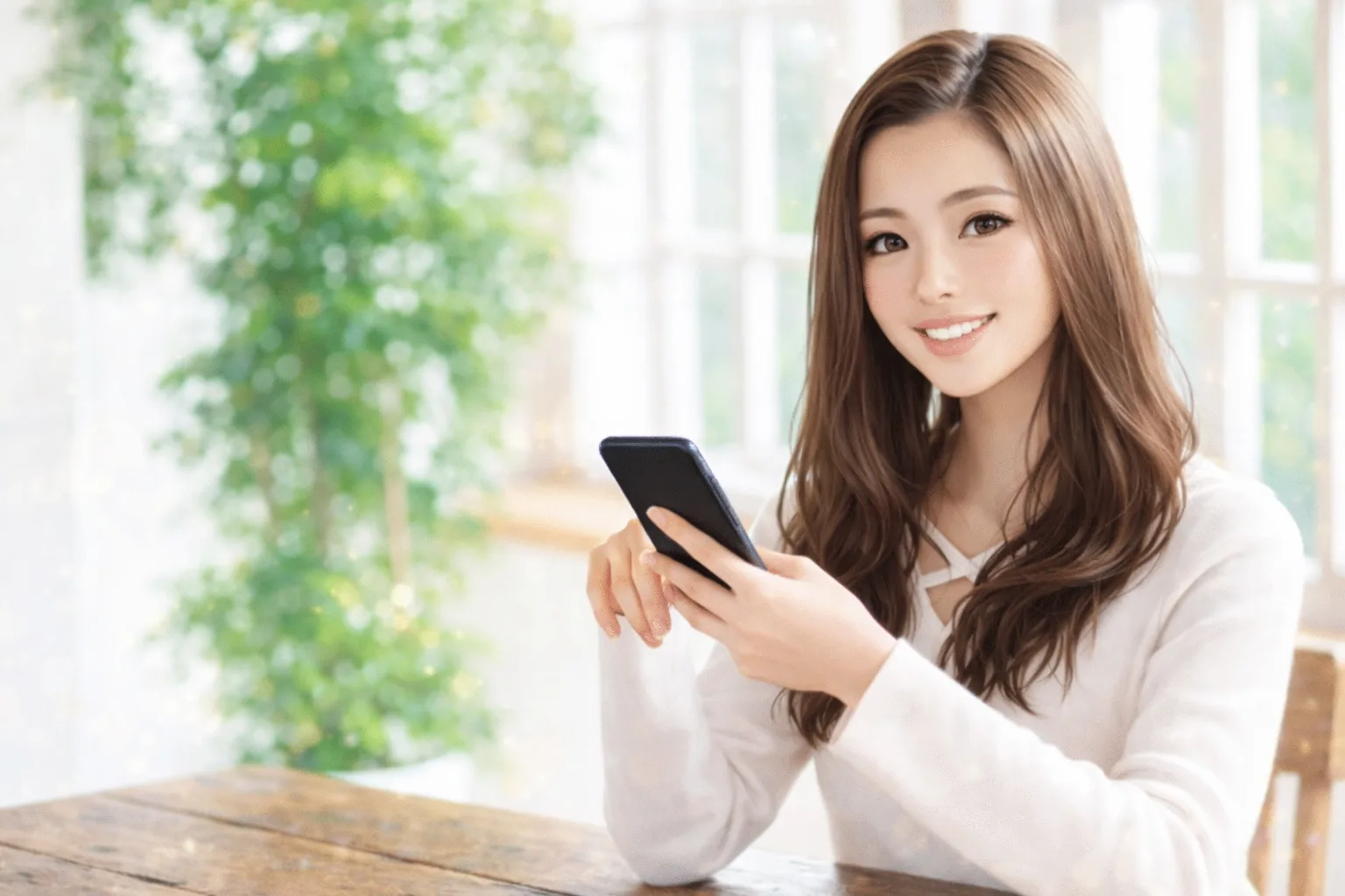 本厚木・海老名で盛れて身バレしない！Cuteのヘアアレンジ・メイク両立術